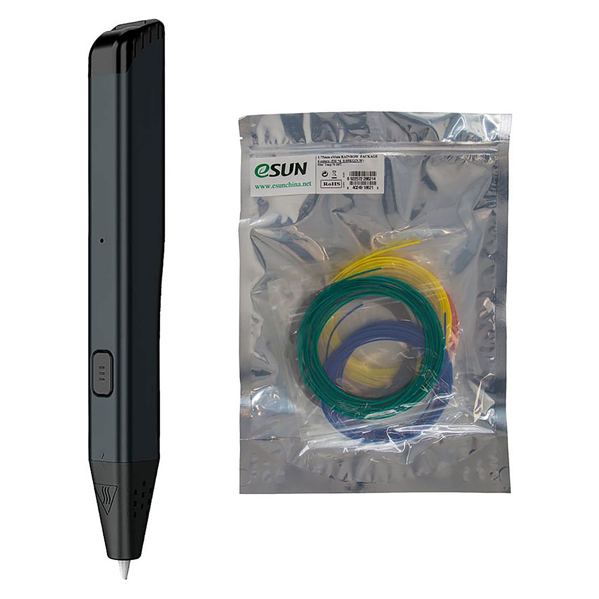 Shenzhen Industrial iSun LTP 4.0 3D Pen + 6 Colour eMate Pack