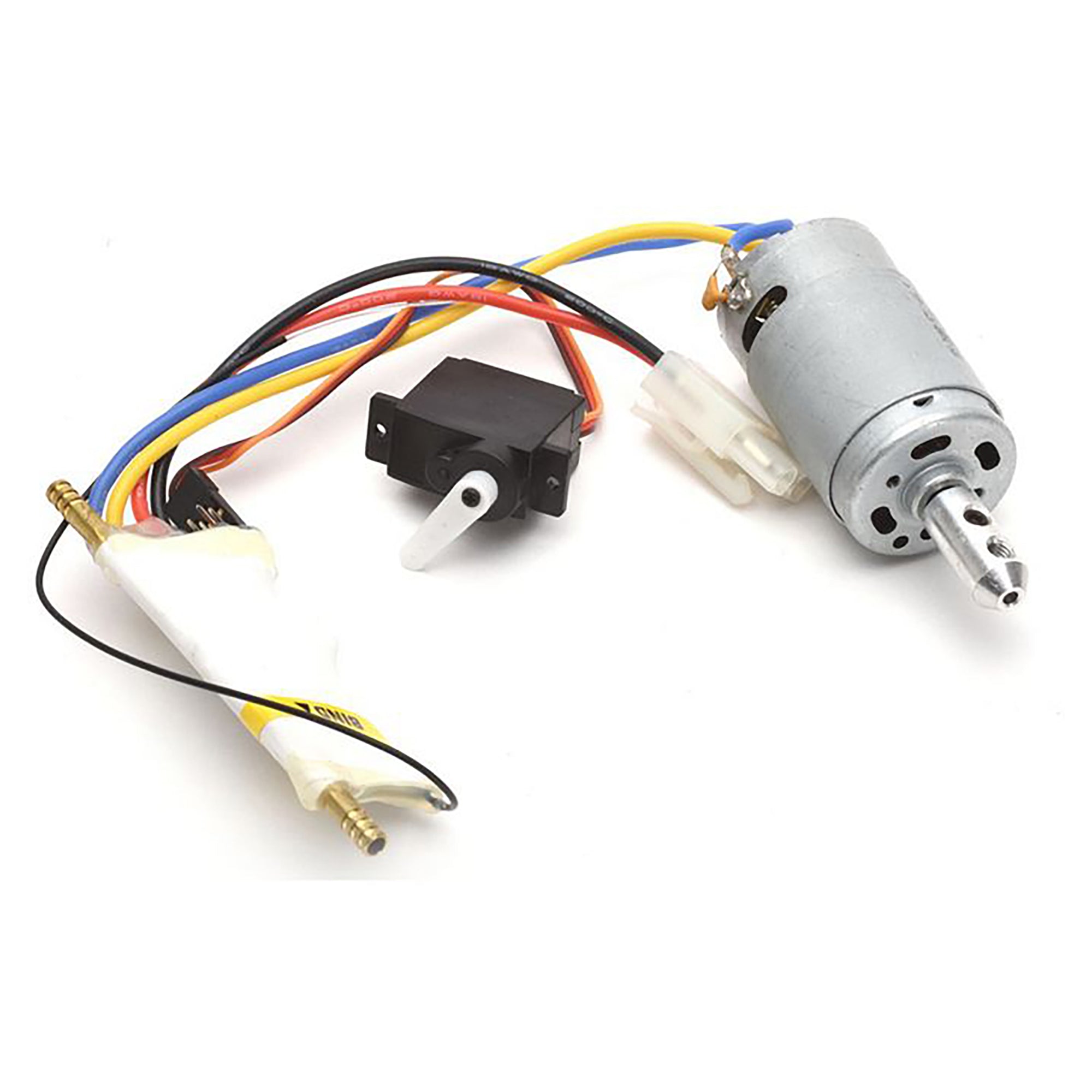 Joysway 820302 2.4GHz RX ESC & Servo Set