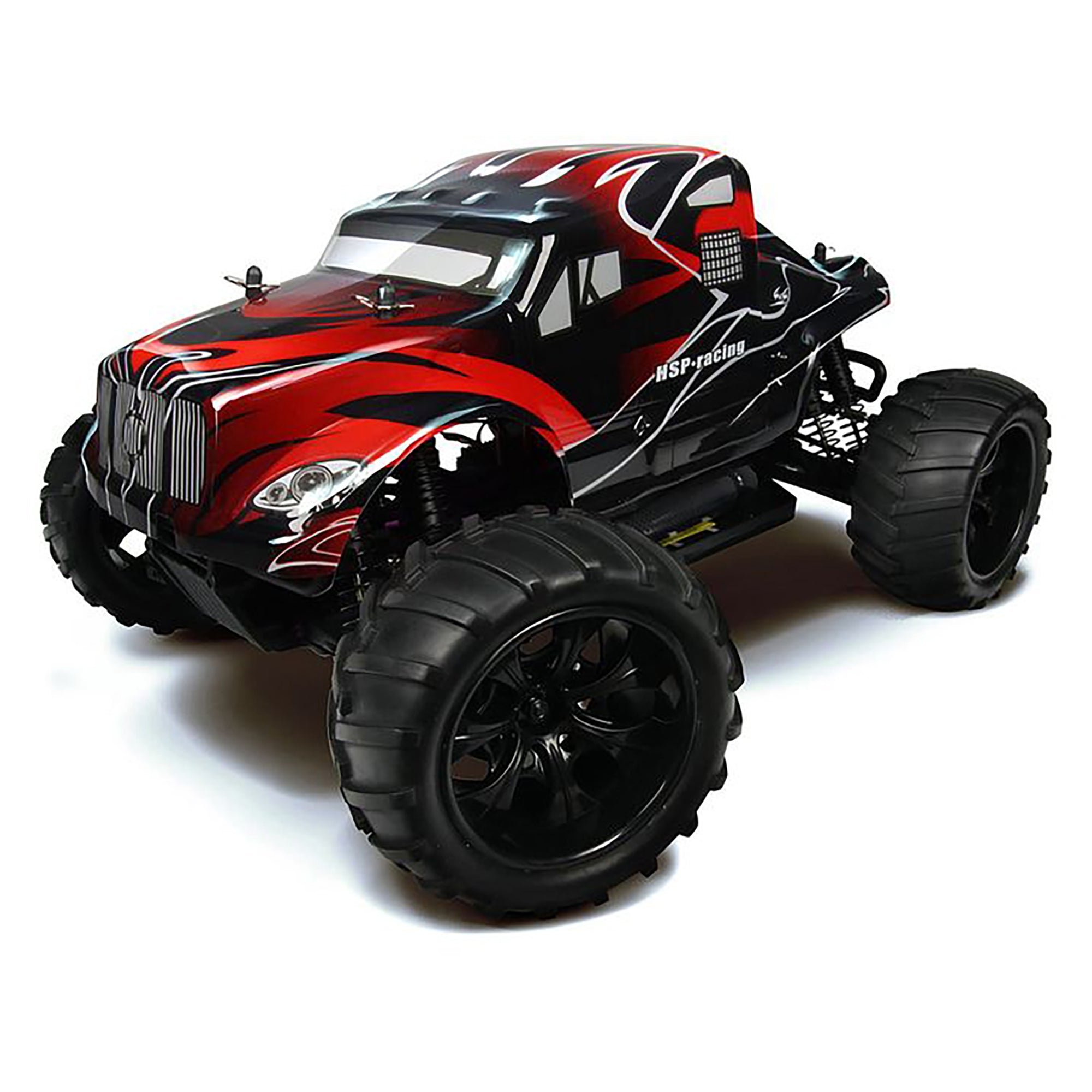 HSP Racing 94111-88033 2.4Ghz Electric 4WD Off Road 1/10 Scale RC Monster Truck