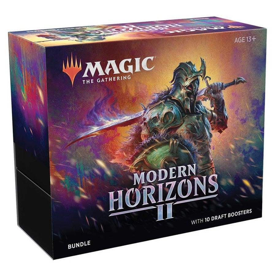 Magic the Gathering Modern Horizons 2 Bundle