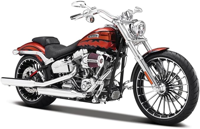 Maisto 1:12 H-D Motorcycles - 2021 CVO Tri Glide