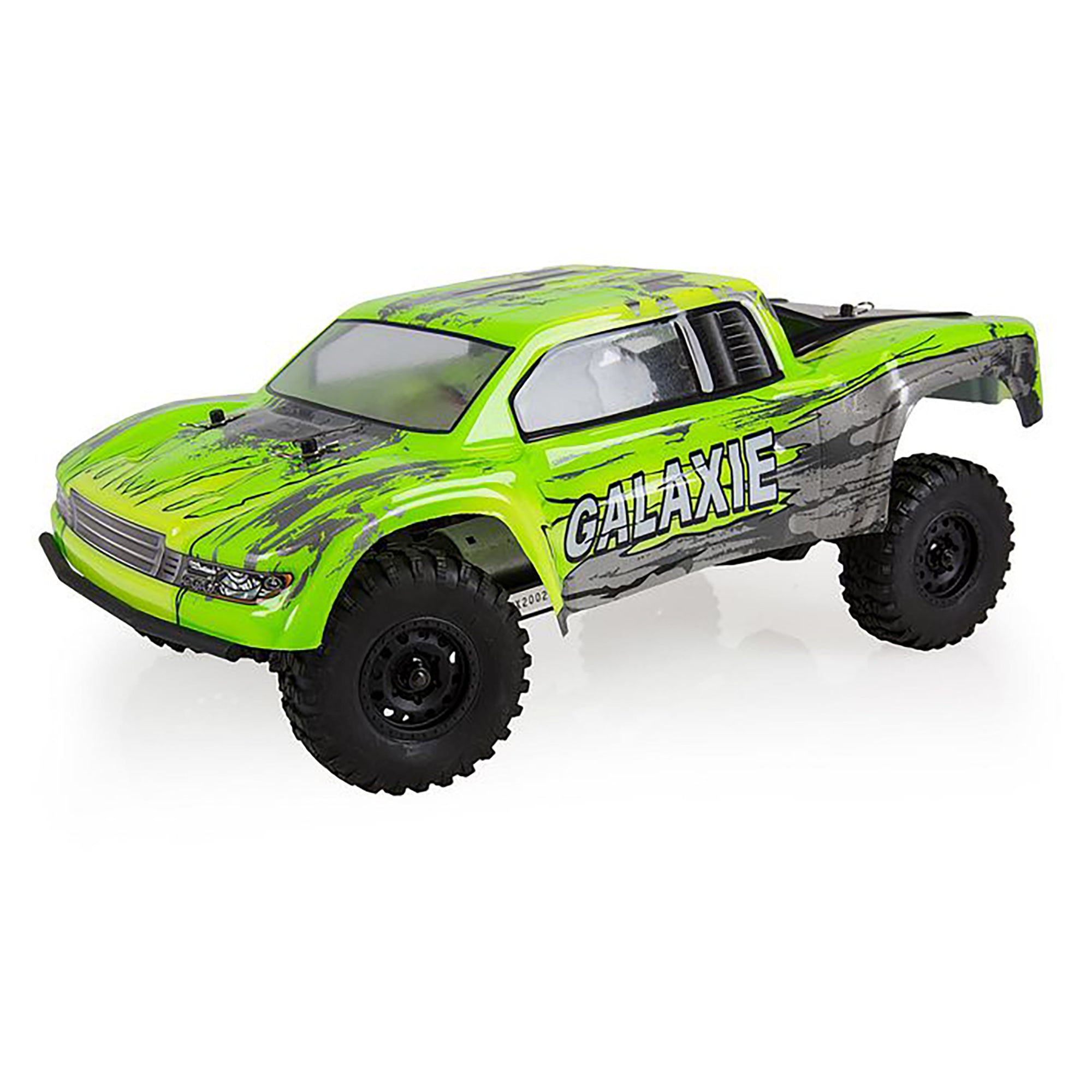 HSP Racing 94827-82791 Green 2.4Ghz Electric 4WD Off Road RTR 1/16 Scale Rear Straight Shaft Struction EP SCT