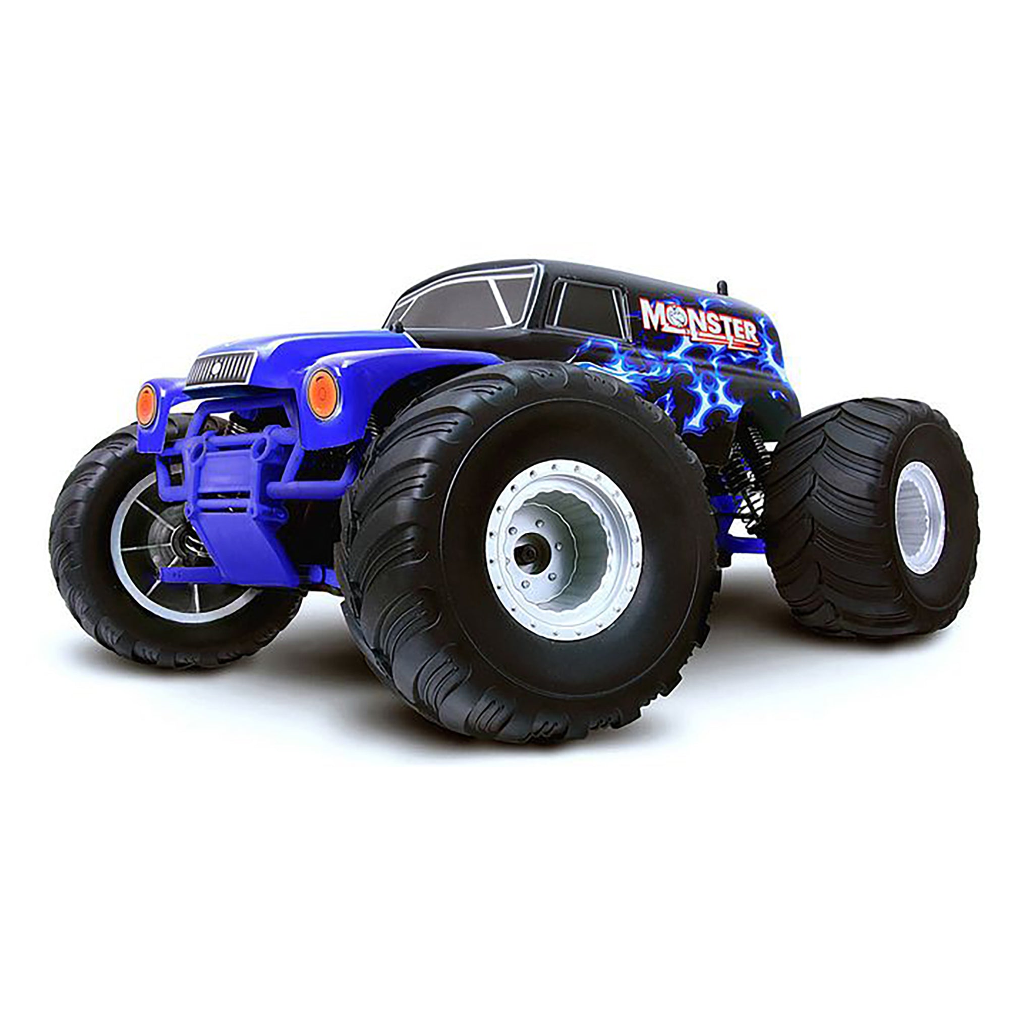 HSP Racing Monster Truck Special Edition 2.4GHz Electric 4WD Off Road RTR RC Truck