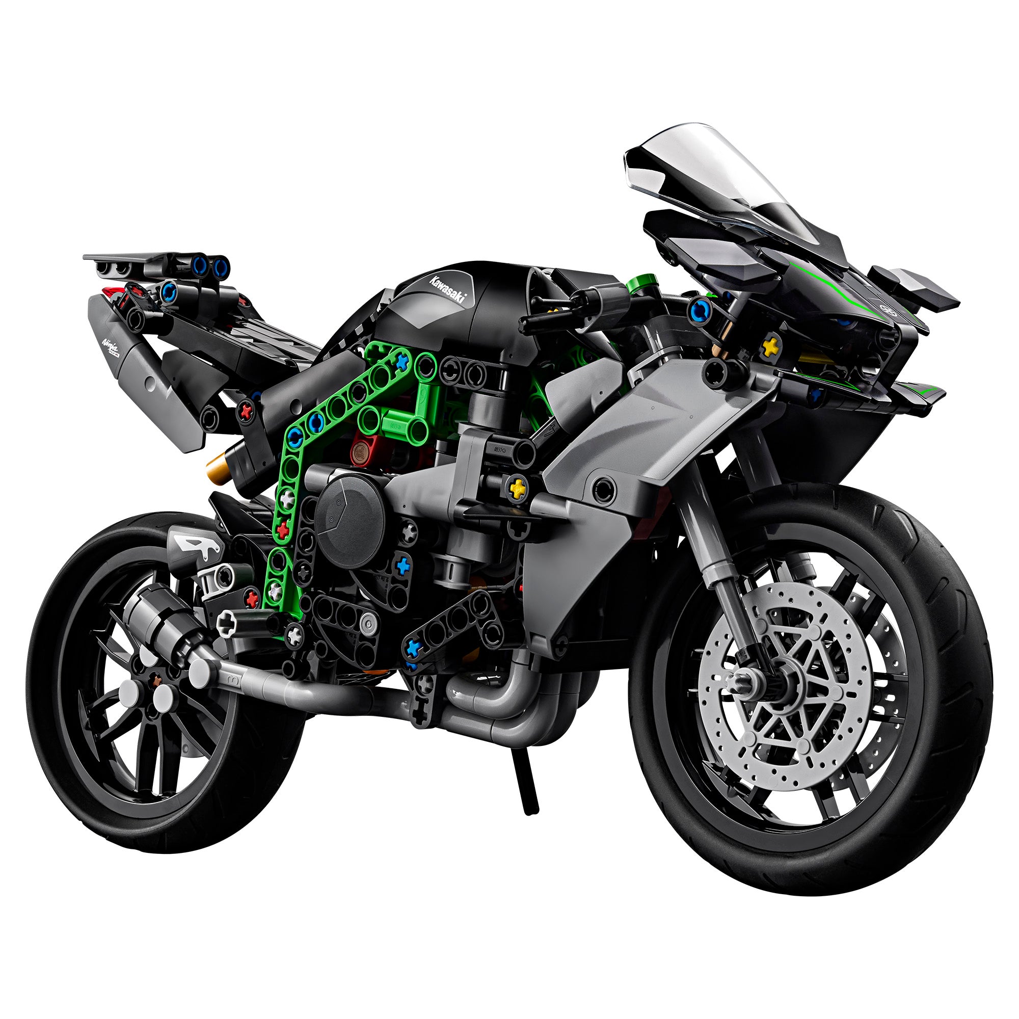 LEGO Technic Kawasaki Ninja H2R Motorcycle 42170
