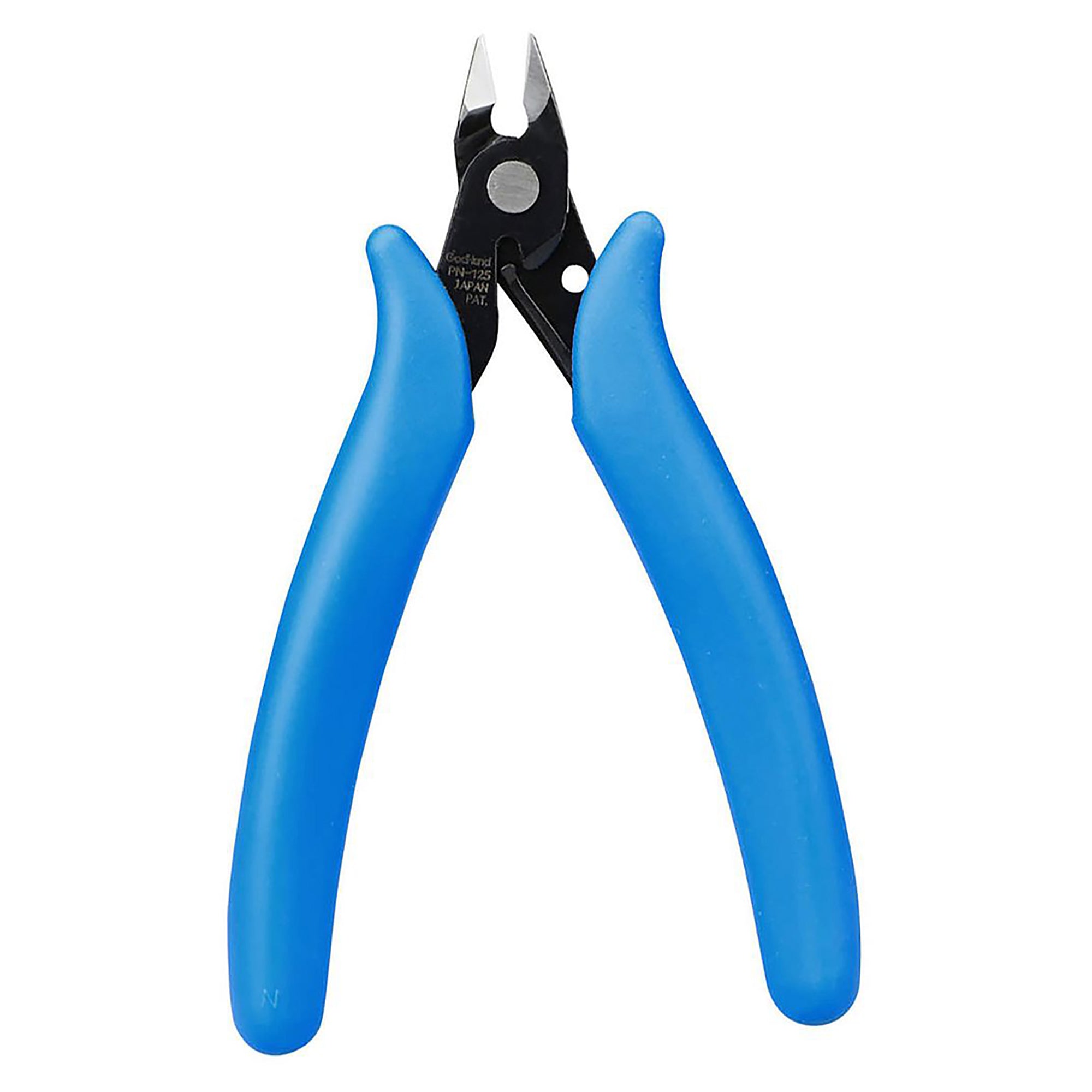 GodHand GH-PN-125 Double Edged Plastic Cutting Nippers