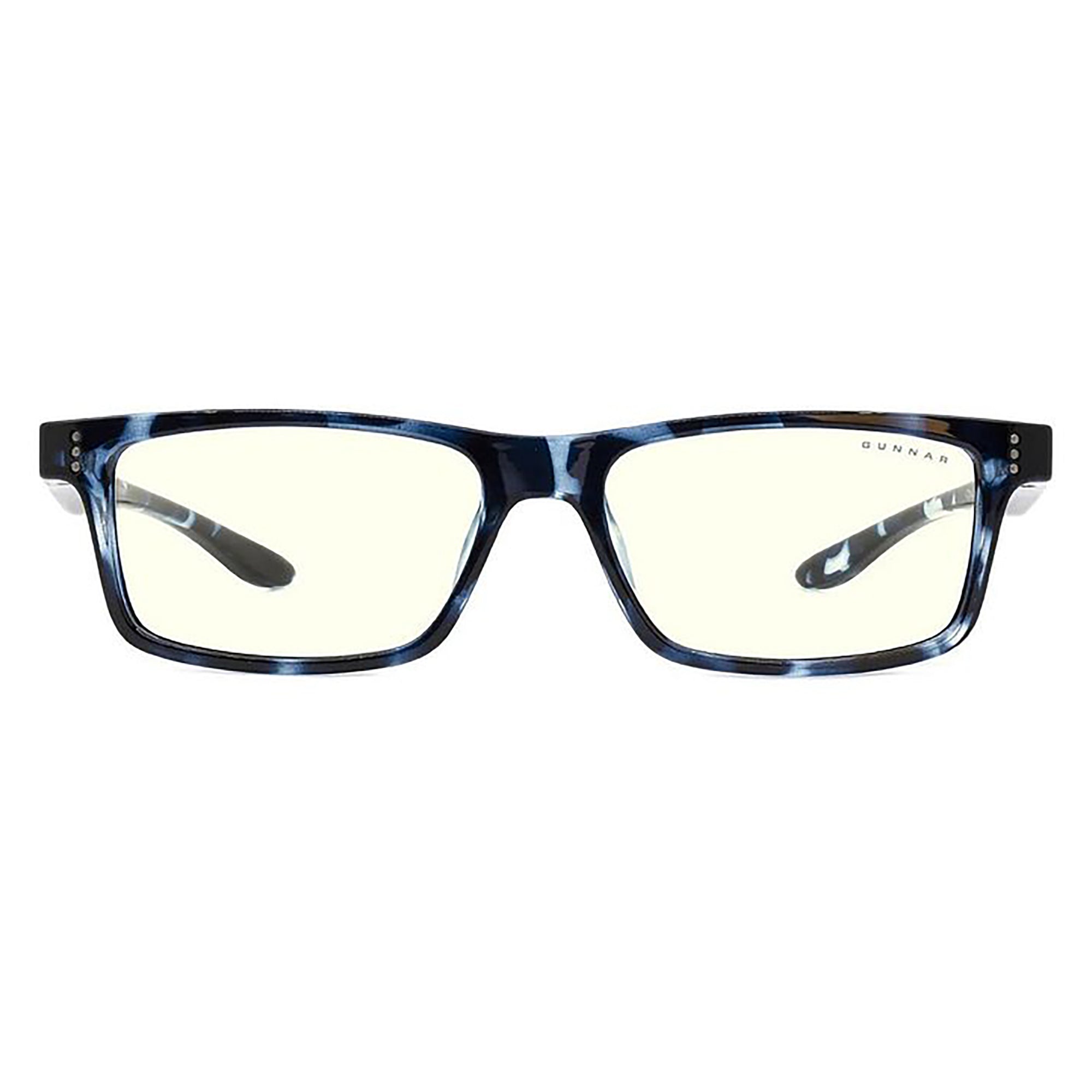 Gunnar Cruz Kids Indoor Digital Eyewear/Glasses, Navy (8-12 years)