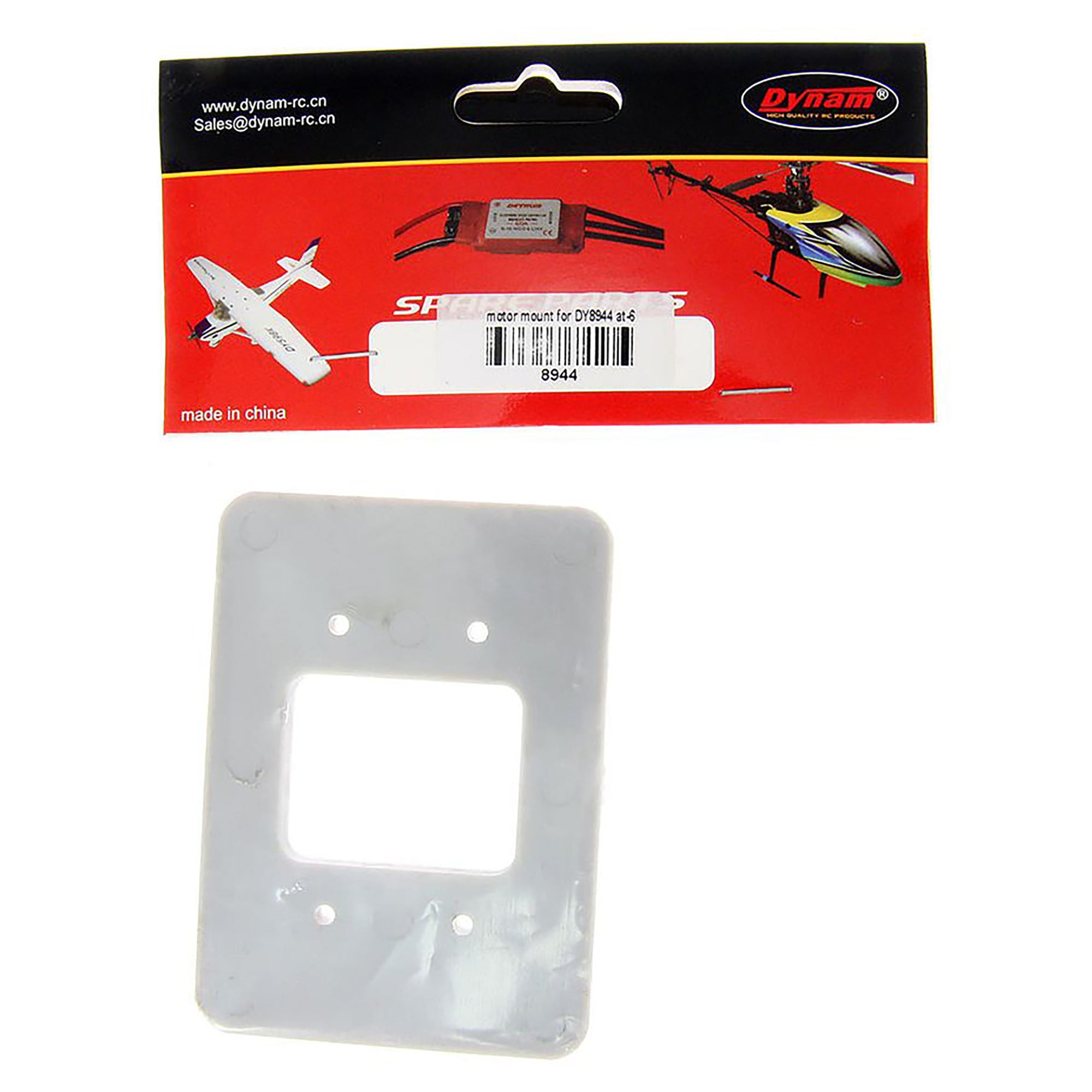 Dynam Motor Mount for DY8944 AT-6