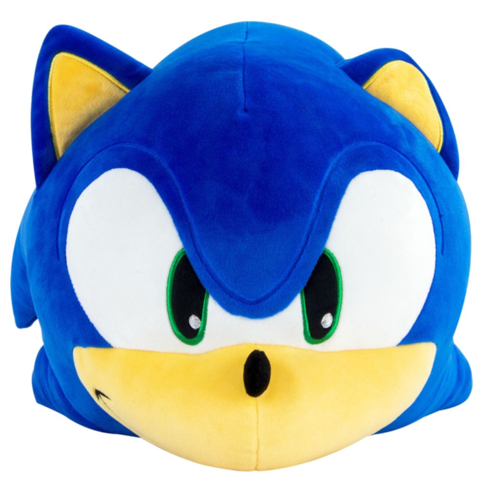 Sonic the Hedgehog Sonic Mega Mocchi Mocchi 16