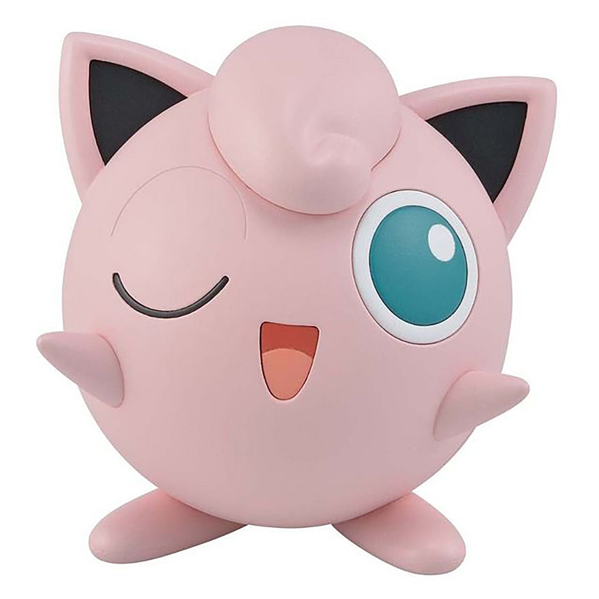 Bandai Spirits Pokemon Jigglypuff Quick!! Model Kit