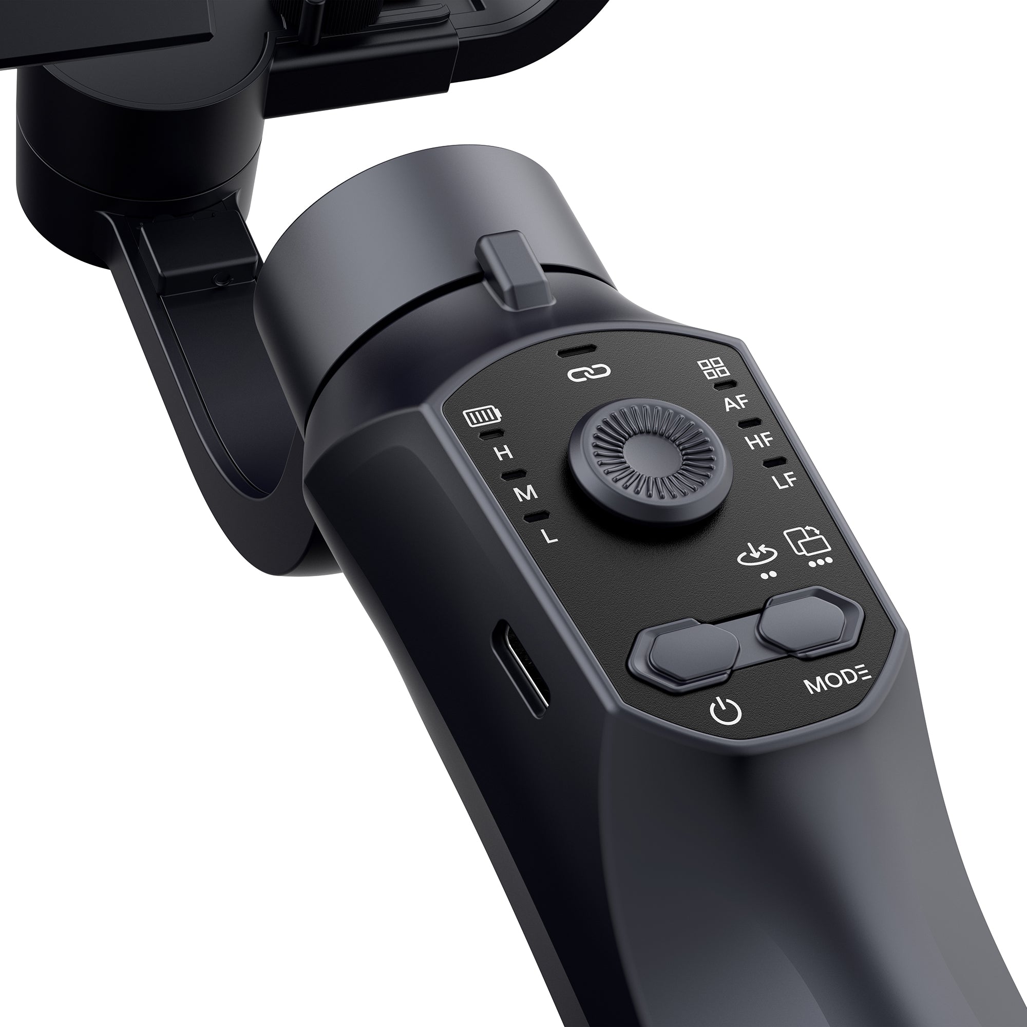 Zero-X-3 Axis Gimbal With Power Bank New