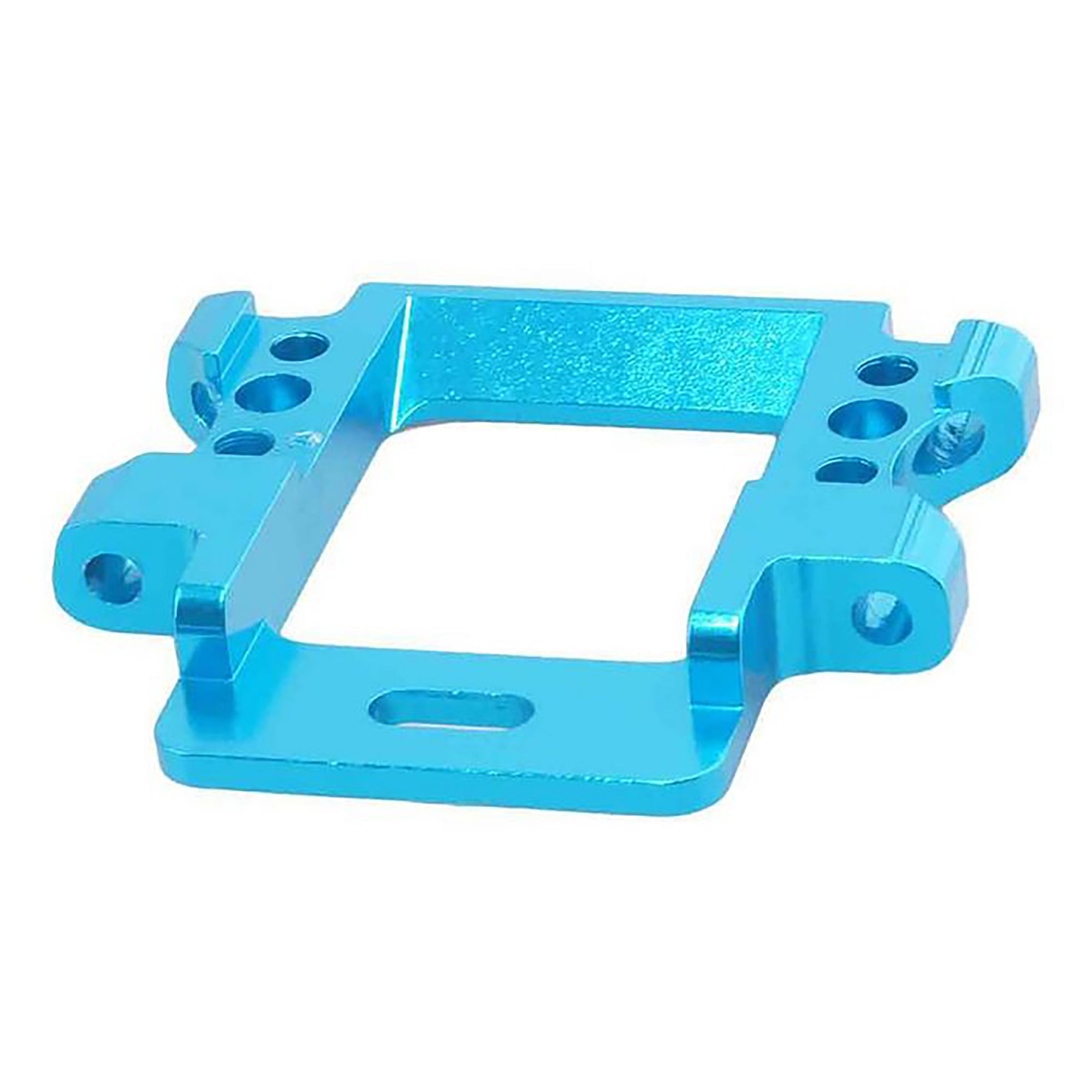 HSP Racing 102060 1/10 Blue Aluminium Front Gear Box Mount