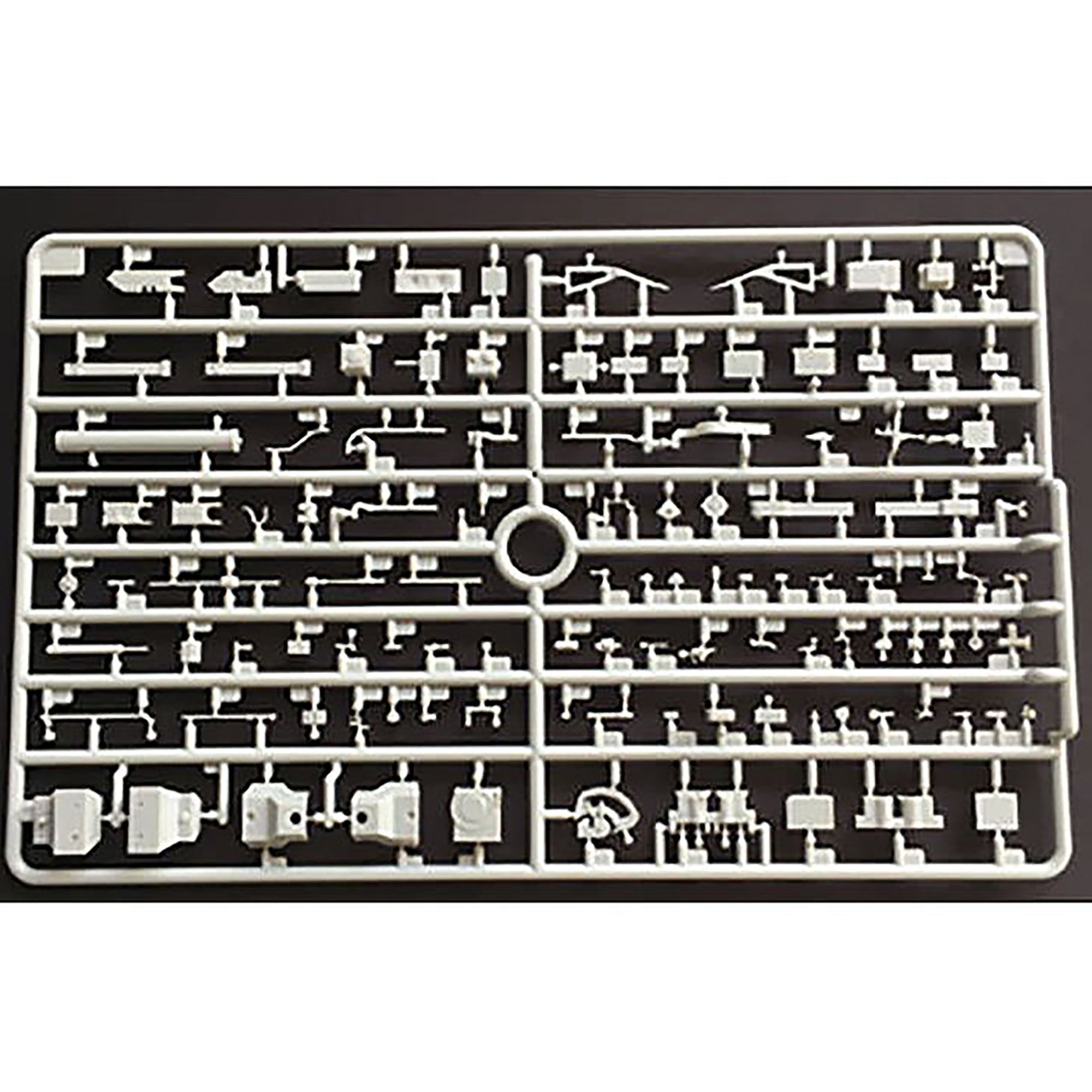 Bronco CB35048 1/35 German Rheinmetall Long-Range Rocket Rheinbote RH.Z.61/9 and Launcher Model Kit