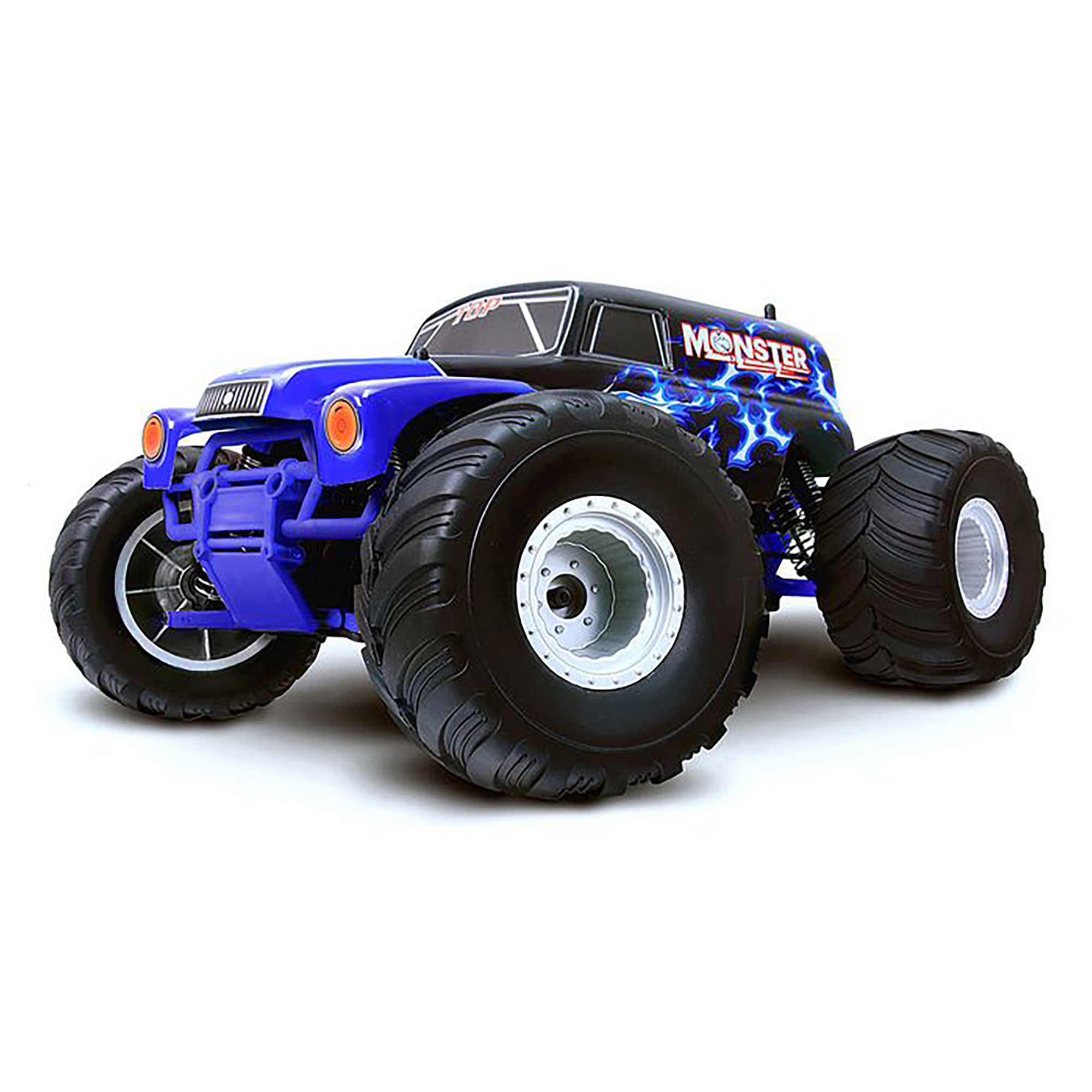 HSP Racing TOP Monster Truck Special Edition 2.4GHz 1/10 Brushless 4WD Off Road RTR RC Truck