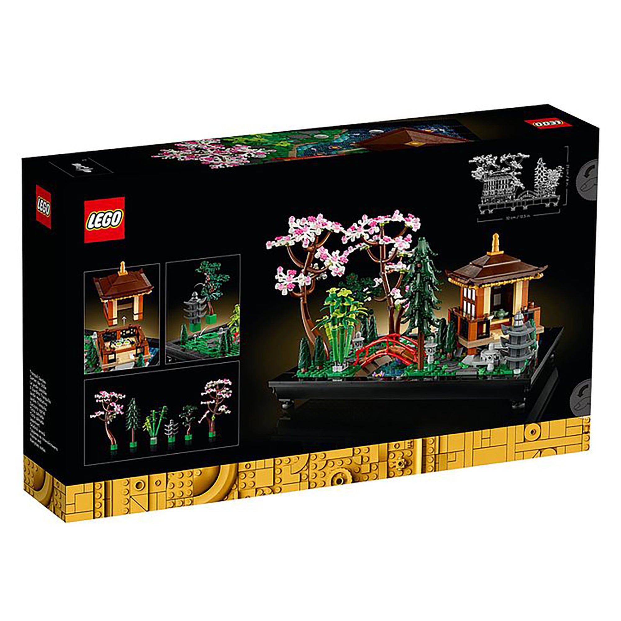 LEGO Icons Tranquil Garden 10315