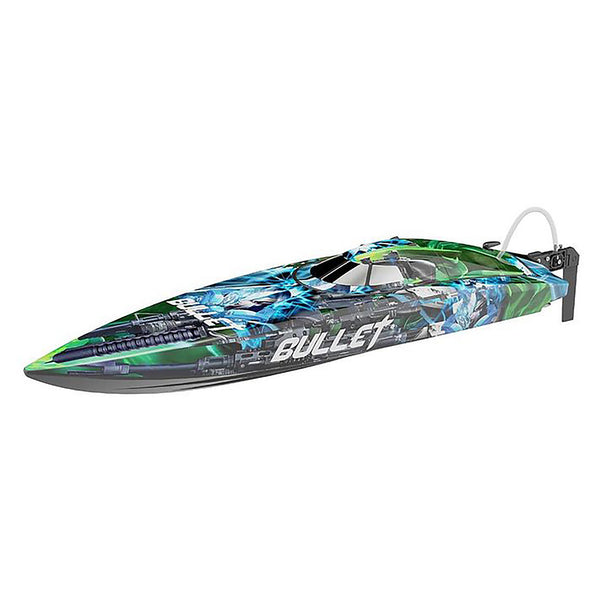 bullet rc boat