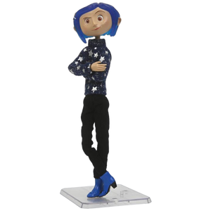 Coraline In Star Sweater 7