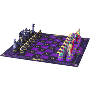 Batman Chess Set 32 pieces